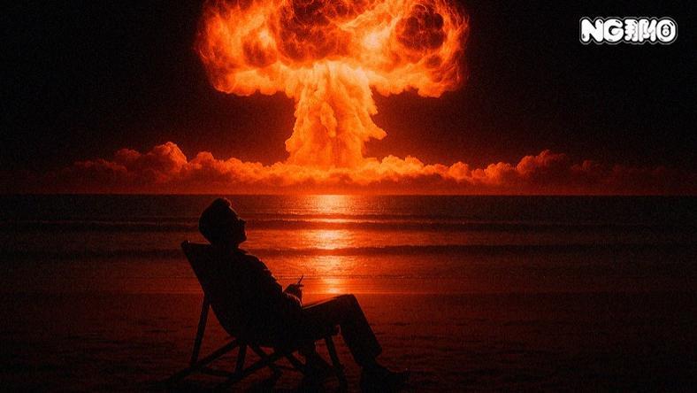 末日重生爽文,咋成了当代白领的安眠药?